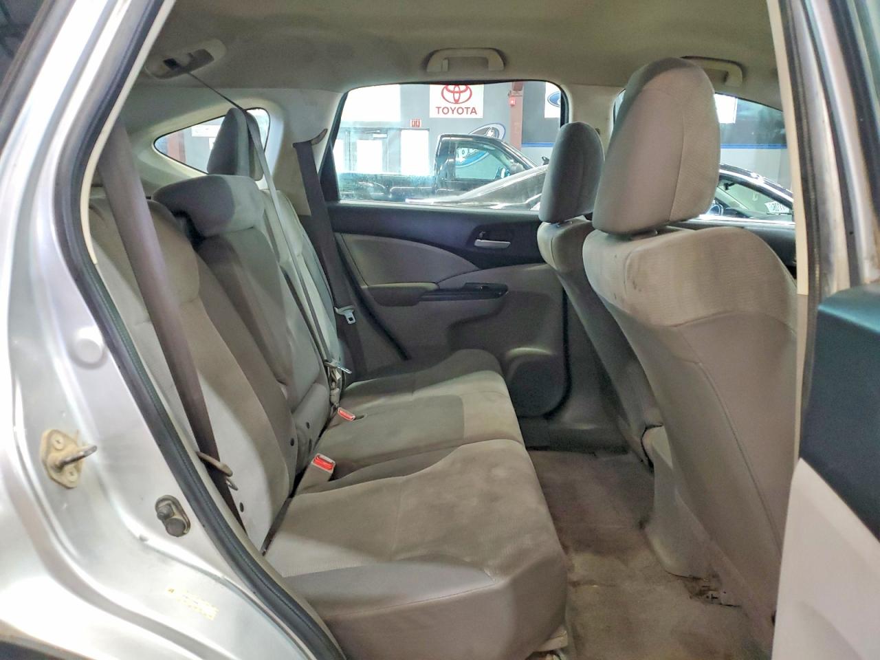 2013 HONDA CRV