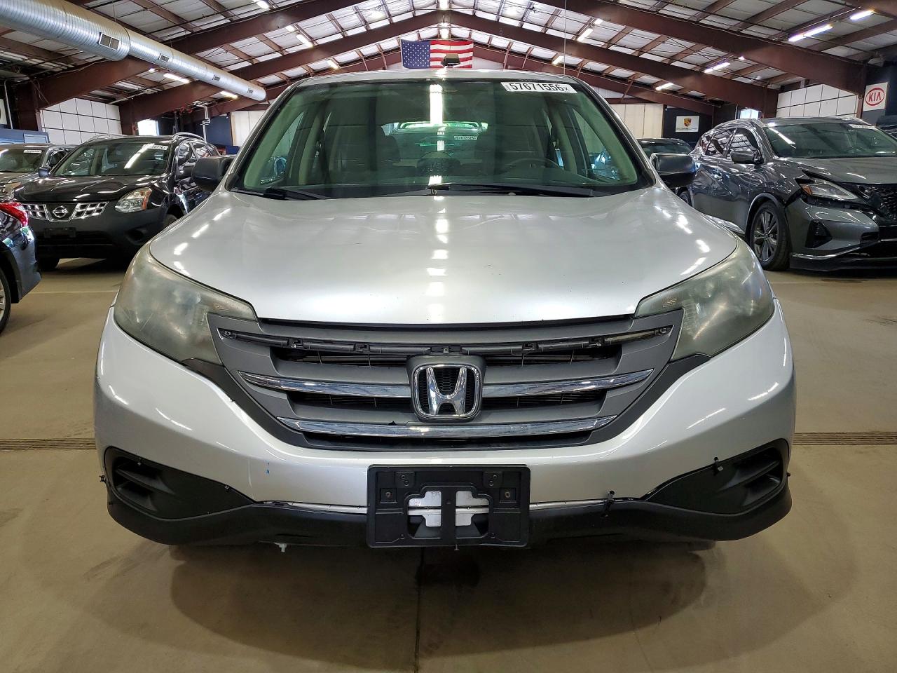 2013 HONDA CRV