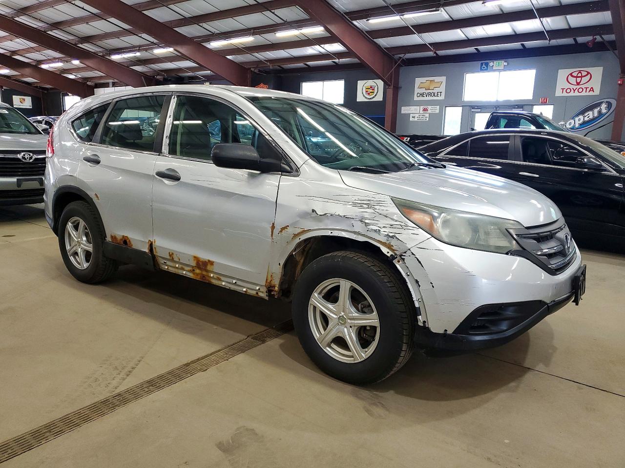 2013 HONDA CRV