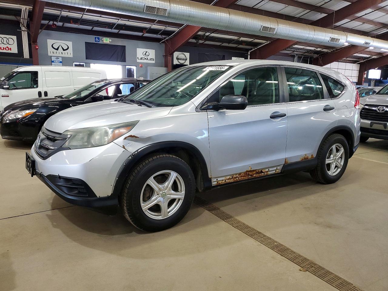 2013 HONDA CRV