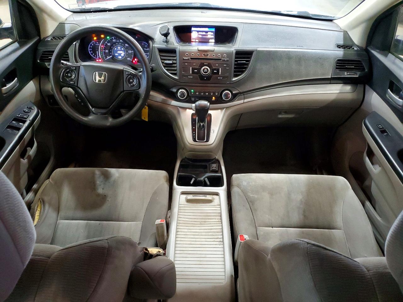 2013 HONDA CRV