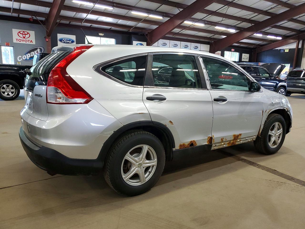 2013 HONDA CRV