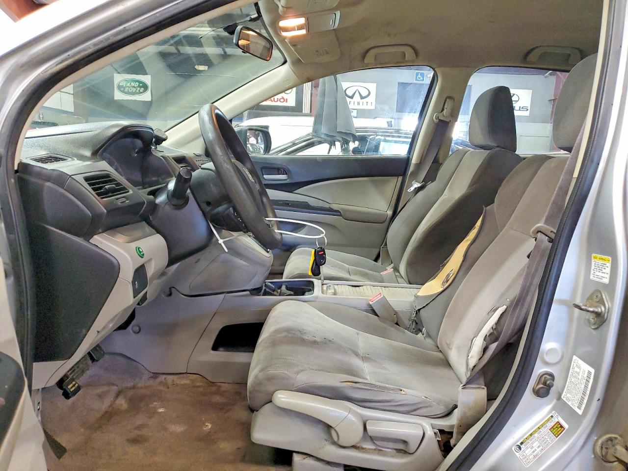 2013 HONDA CRV