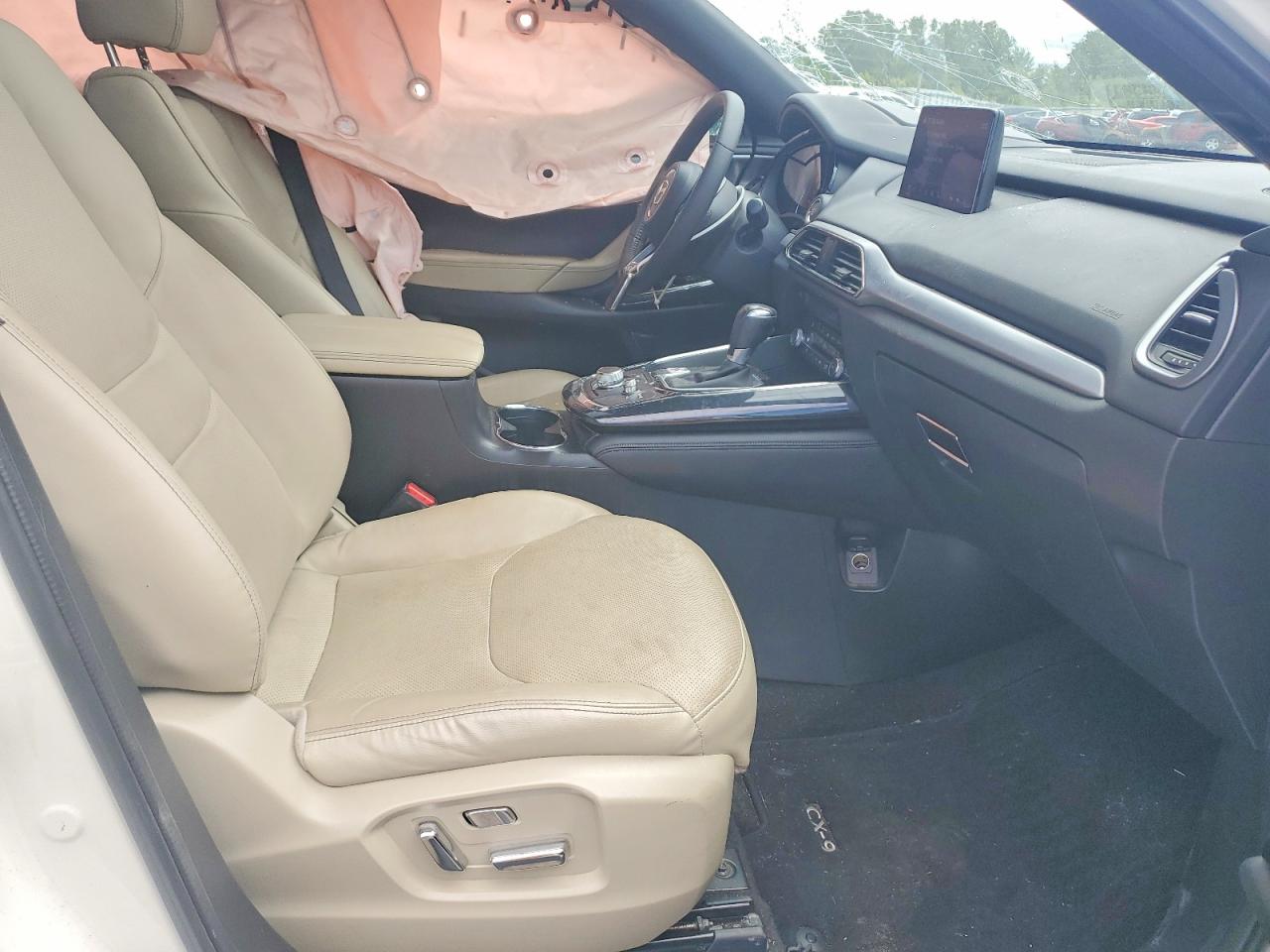 2020 MAZDA CX-9