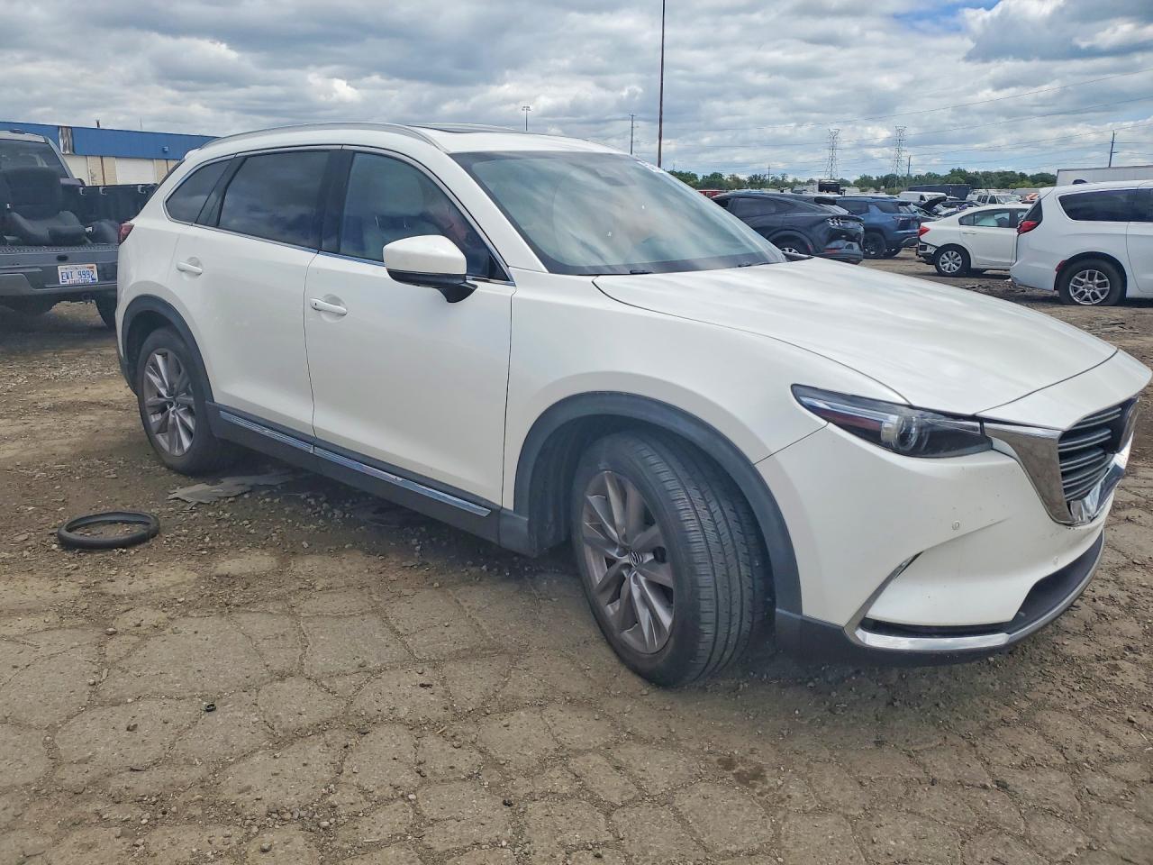 2020 MAZDA CX-9