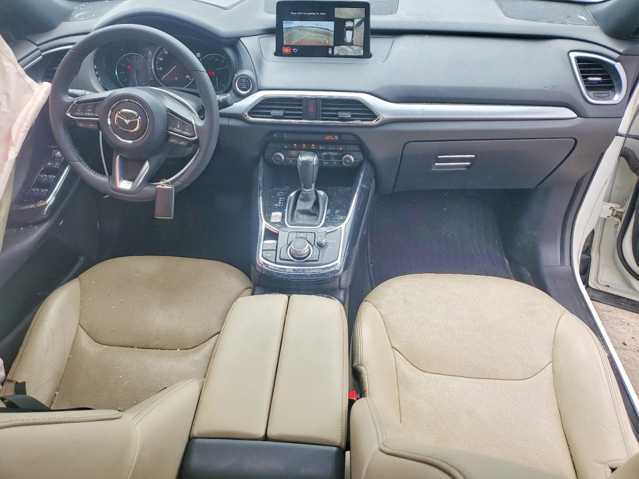 2020 MAZDA CX-9