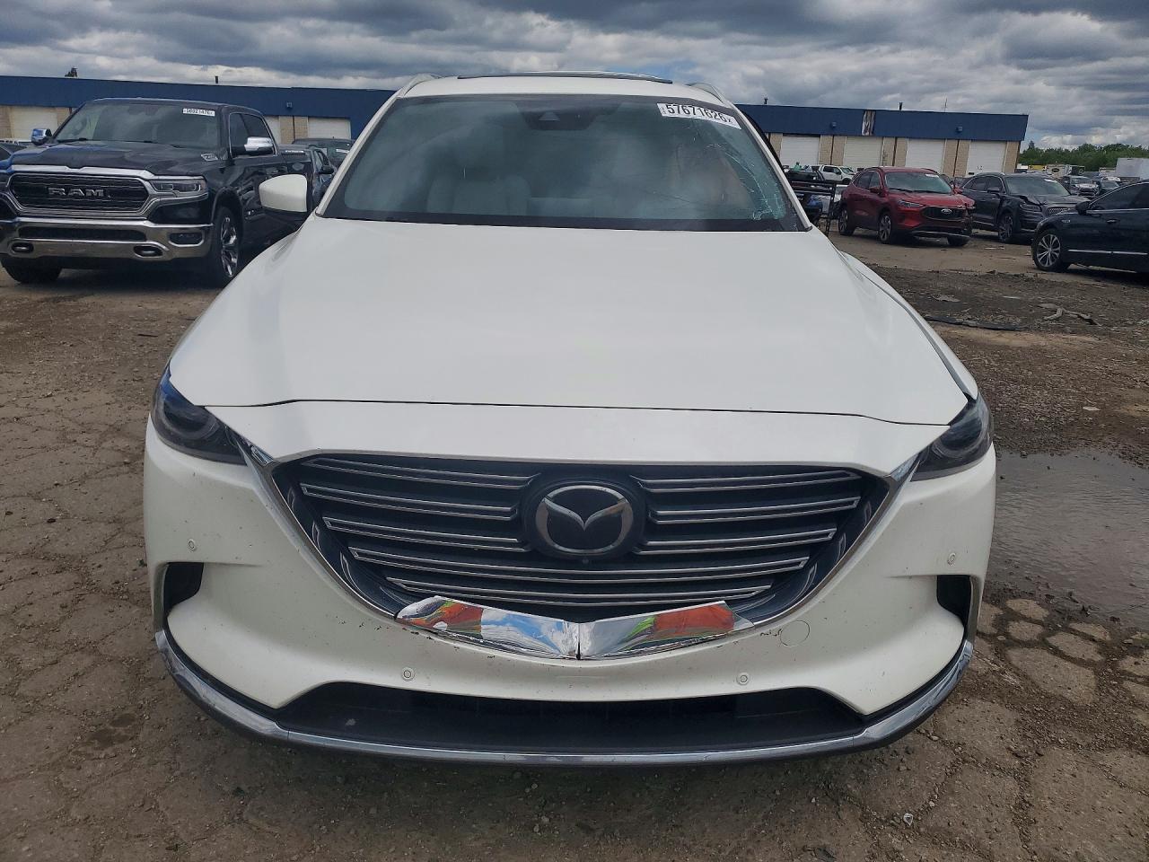 2020 MAZDA CX-9