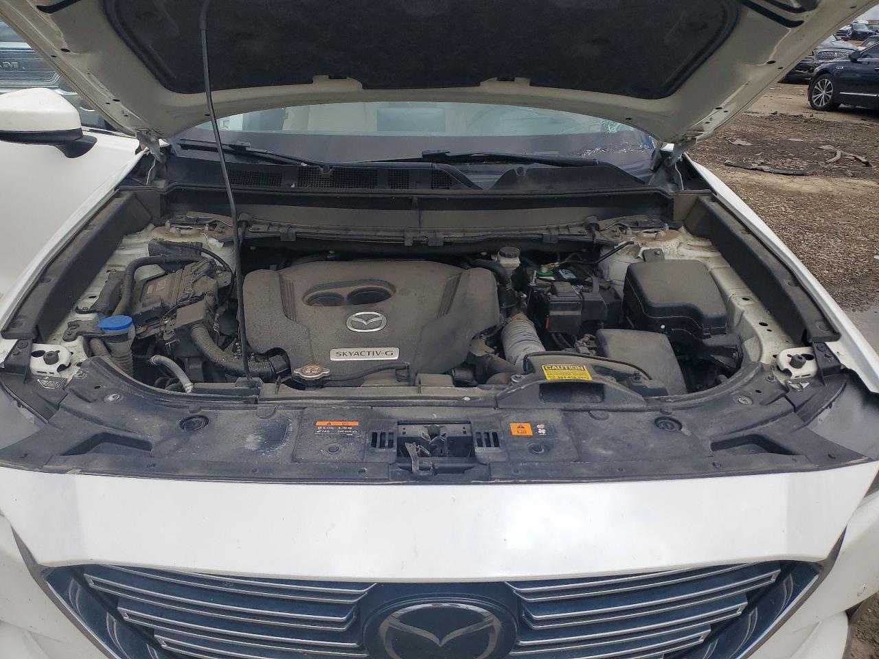 2020 MAZDA CX-9