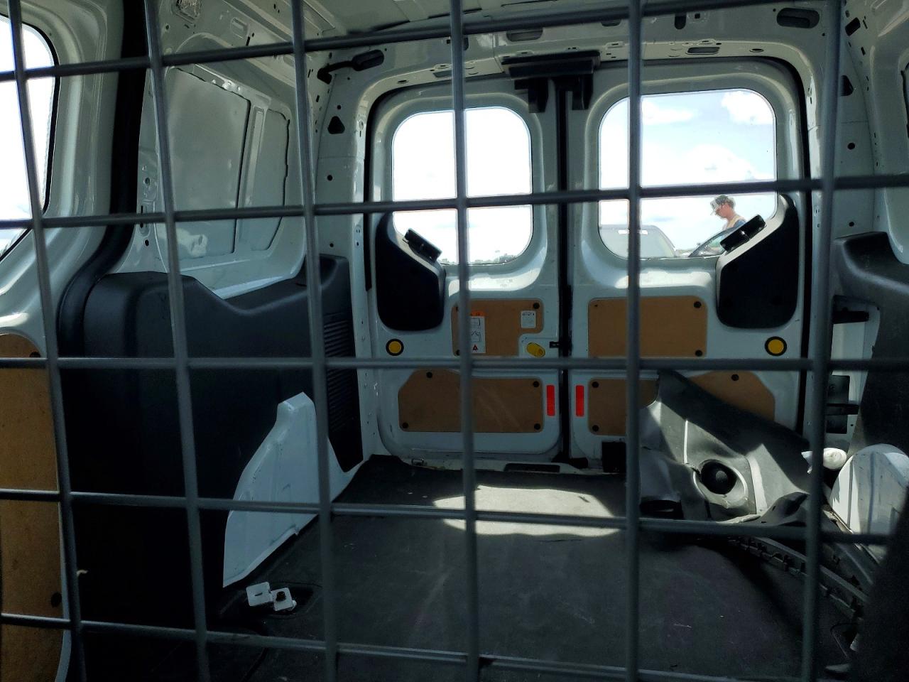 2016 FORD TRANSIT