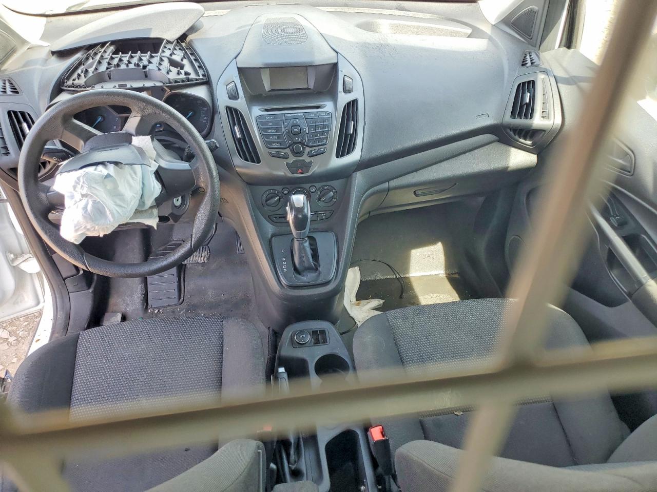 2016 FORD TRANSIT