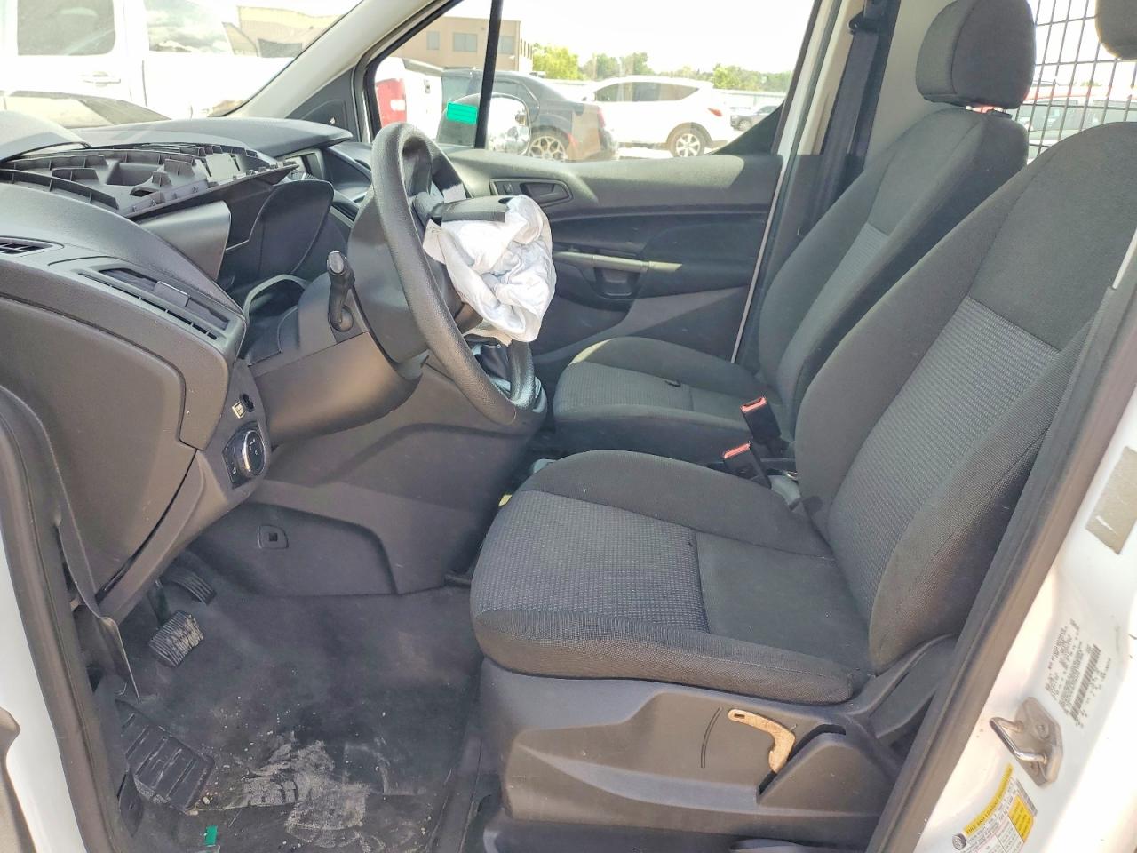 2016 FORD TRANSIT