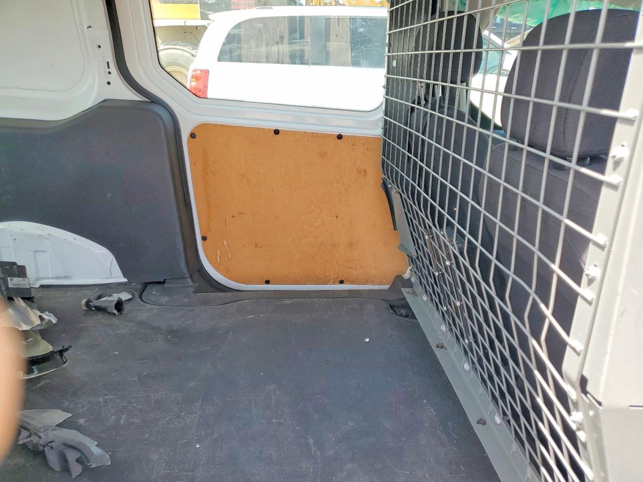 2016 FORD TRANSIT
