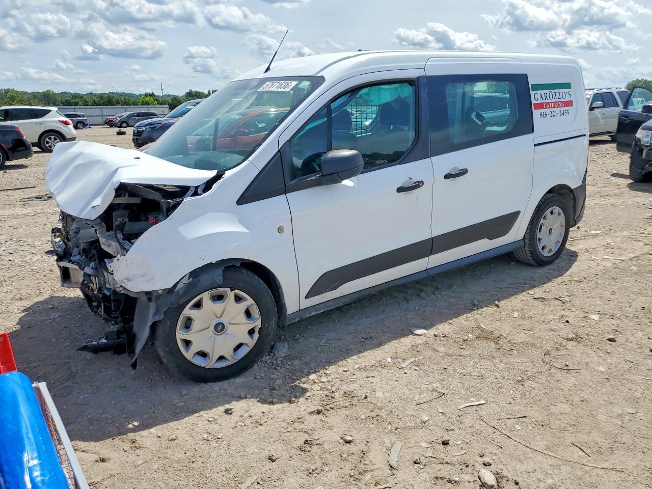 2016 FORD TRANSIT
