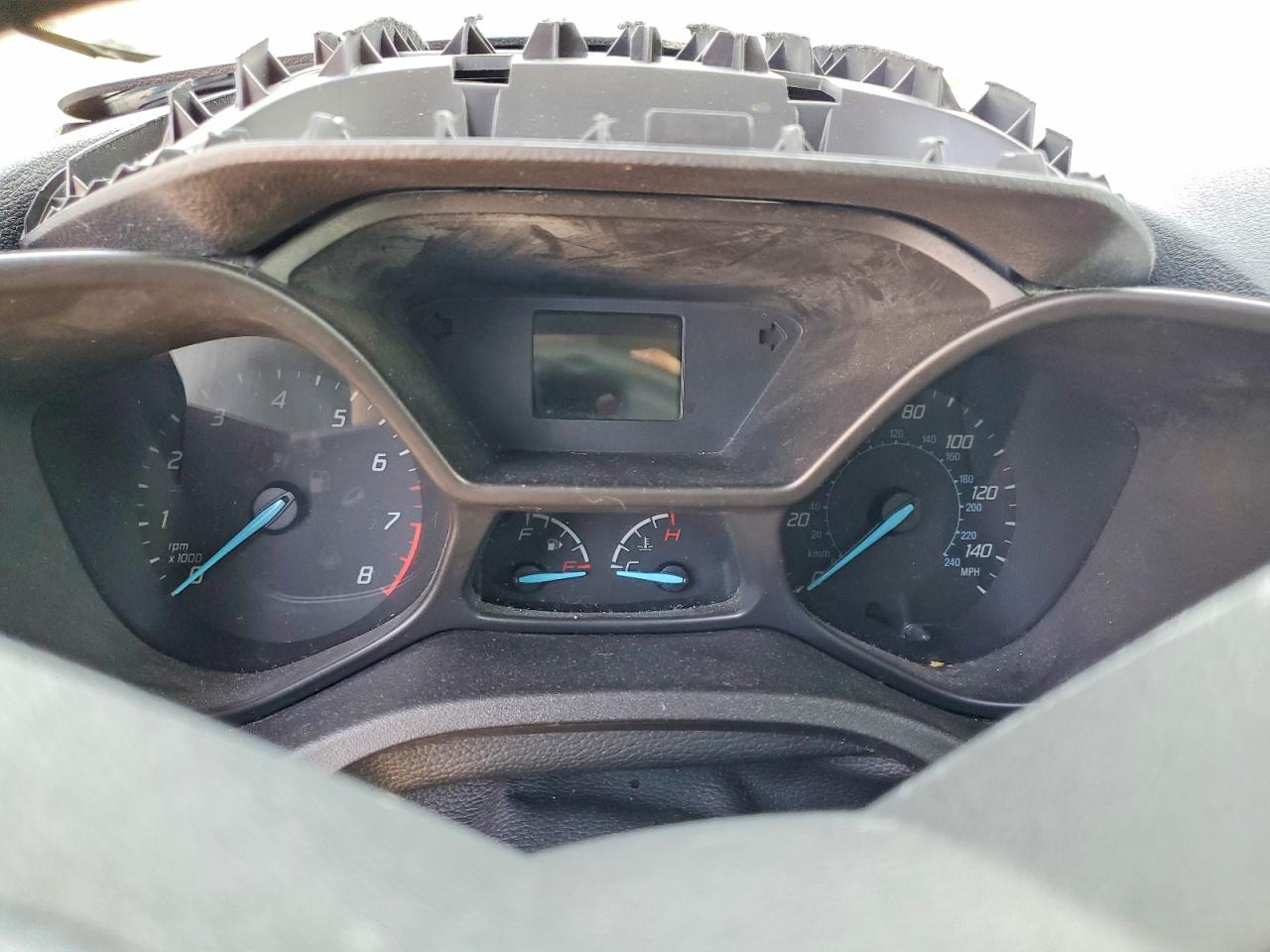 2016 FORD TRANSIT