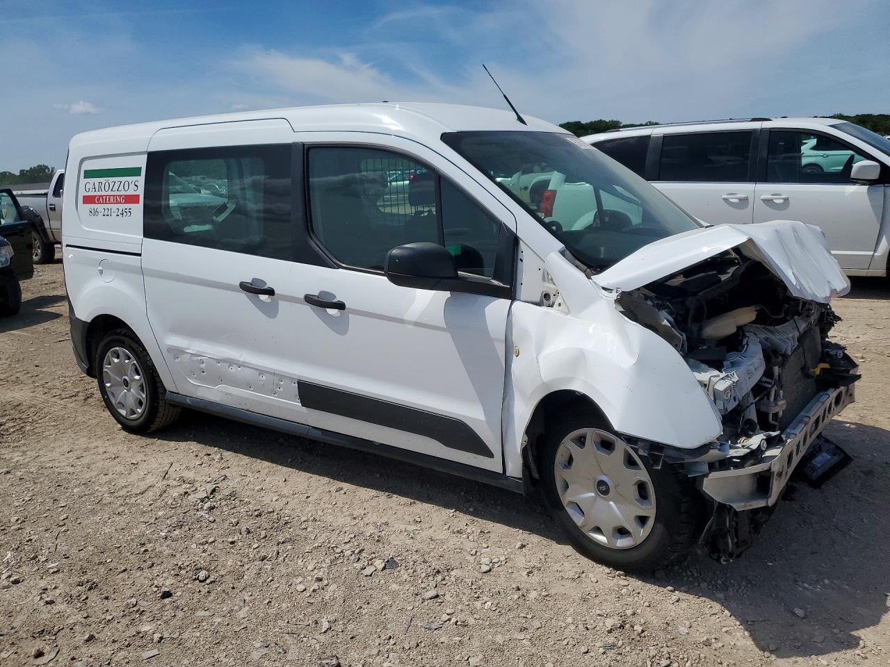 2016 FORD TRANSIT