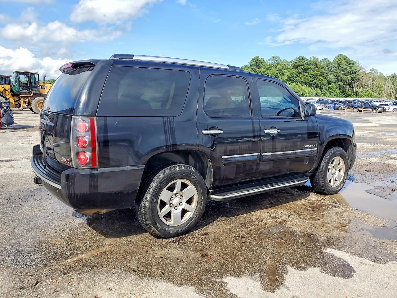 2007 GMC YUKON