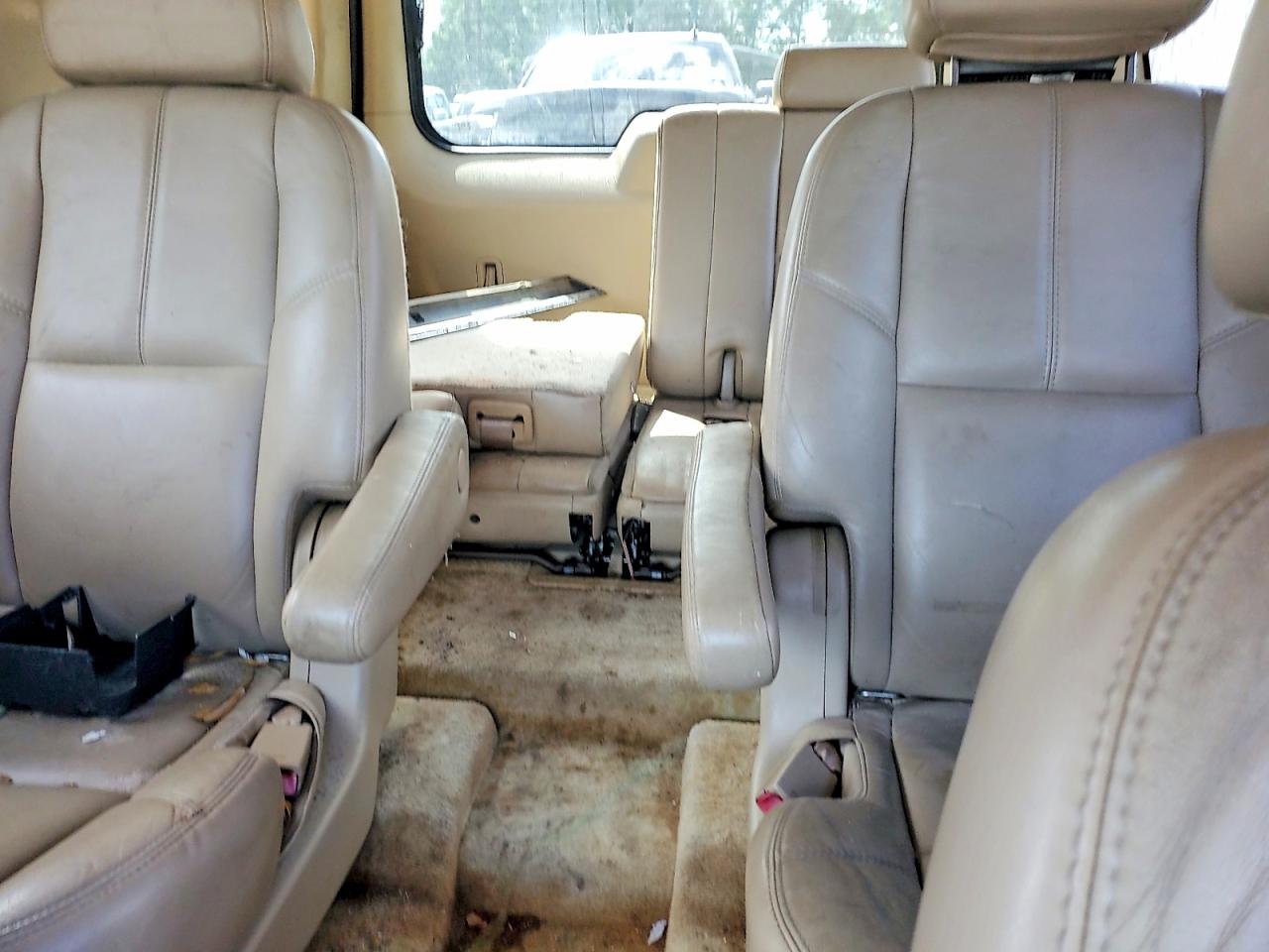 2007 GMC YUKON