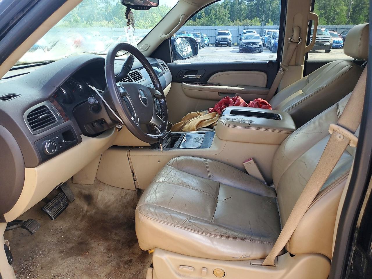 2007 GMC YUKON