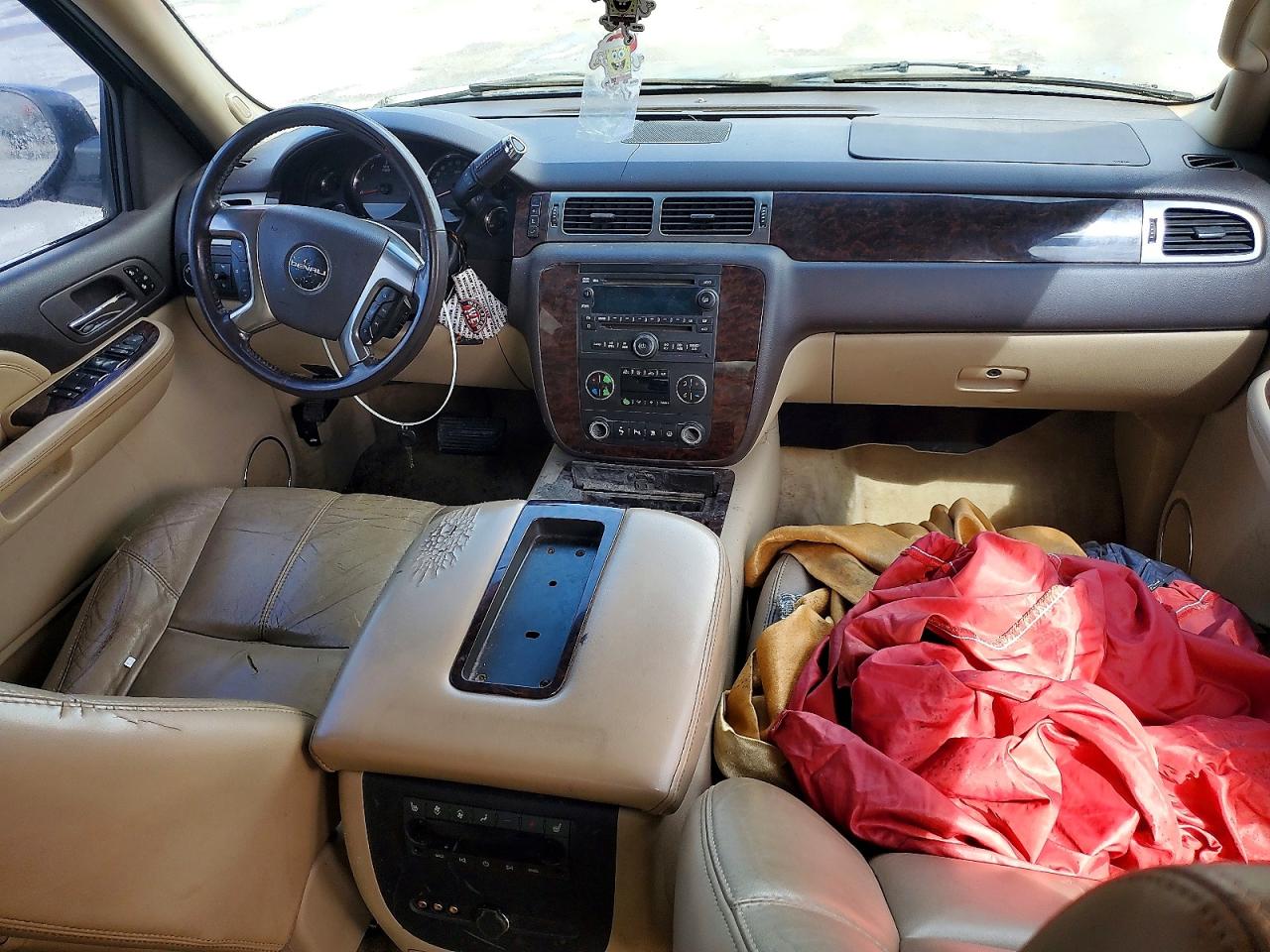 2007 GMC YUKON