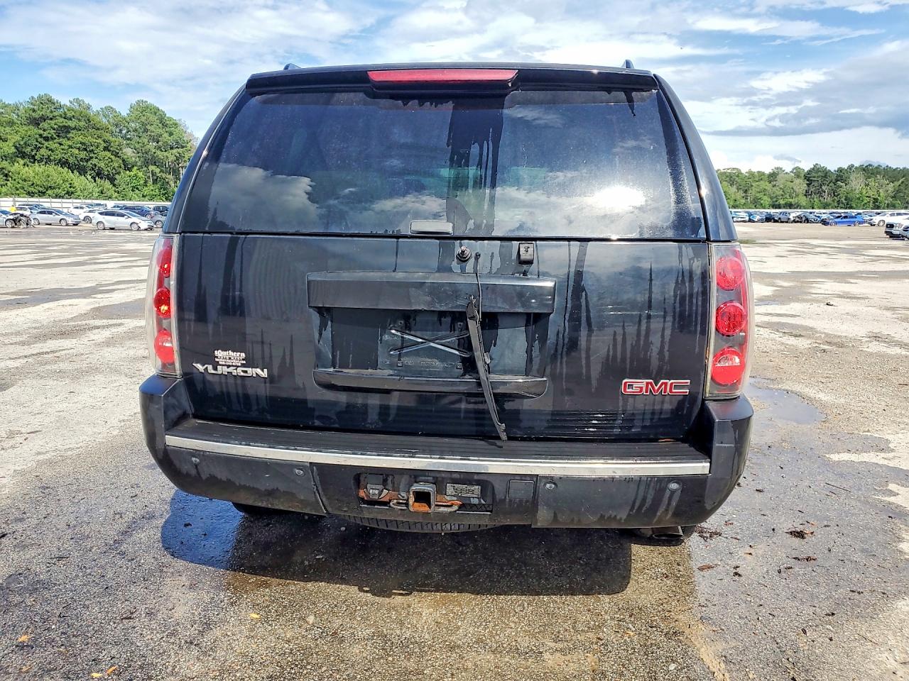 2007 GMC YUKON