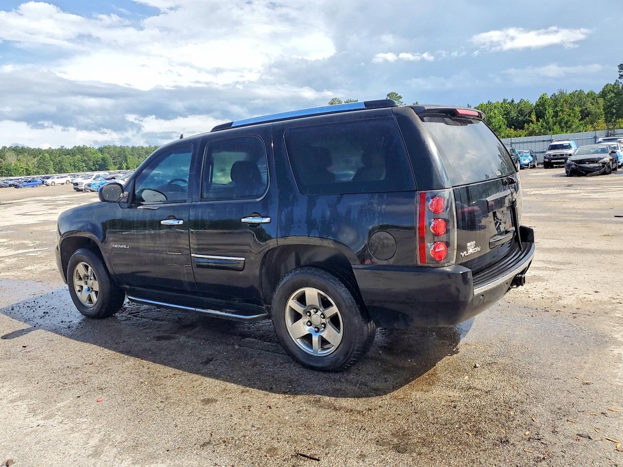 2007 GMC YUKON