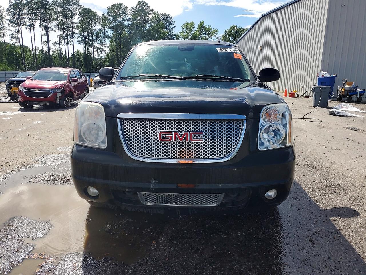 2007 GMC YUKON