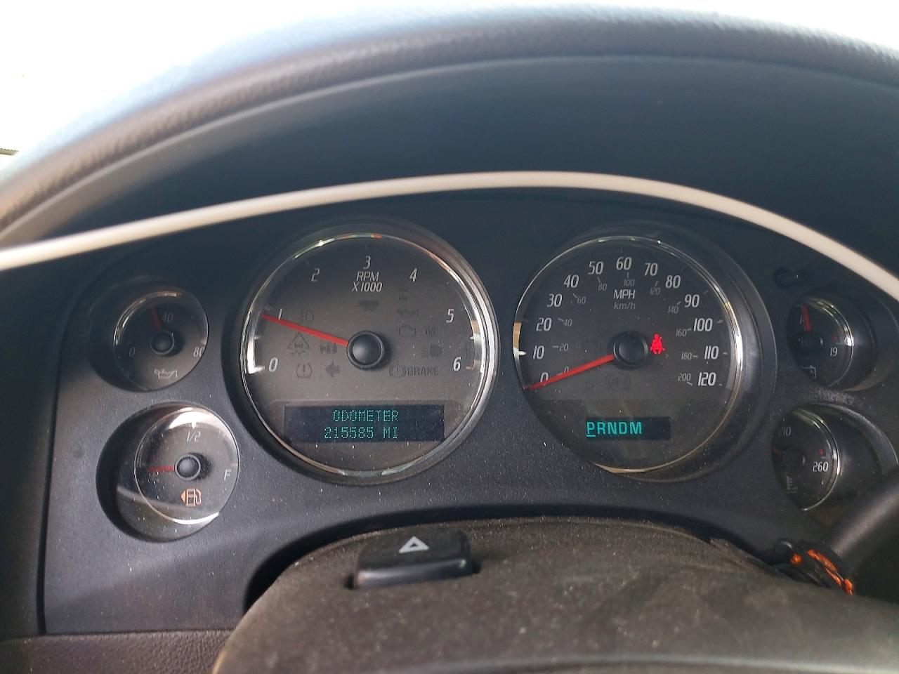 2007 GMC YUKON