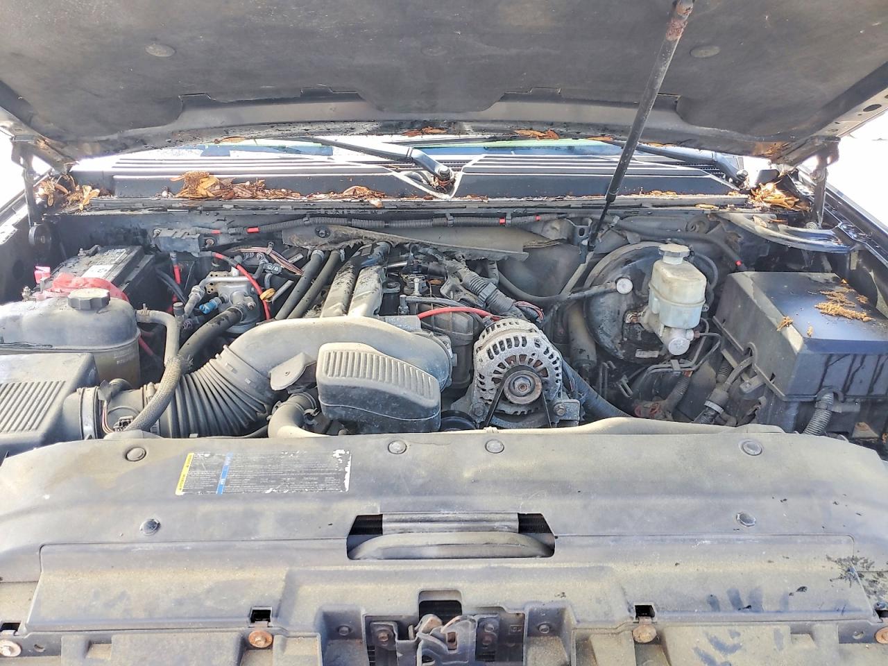 2007 GMC YUKON