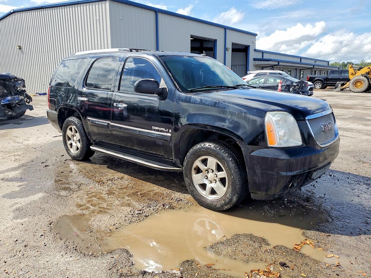 2007 GMC YUKON