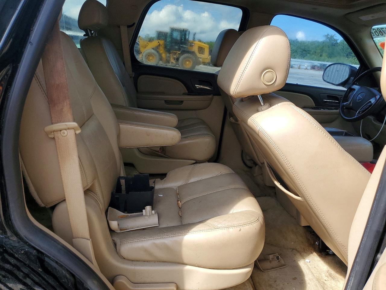 2007 GMC YUKON