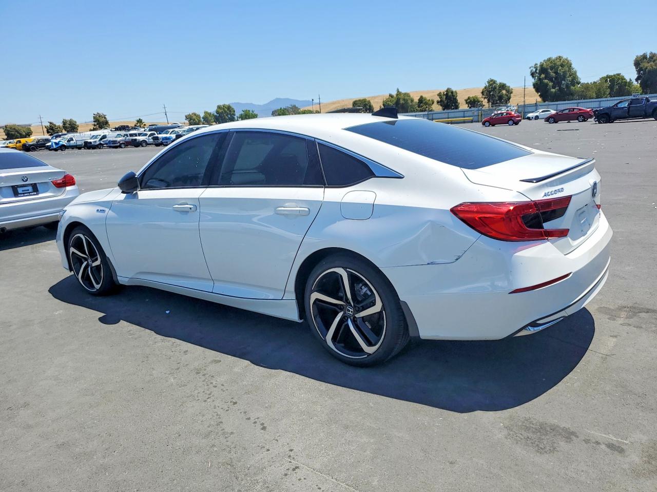 2022 HONDA ACCORD