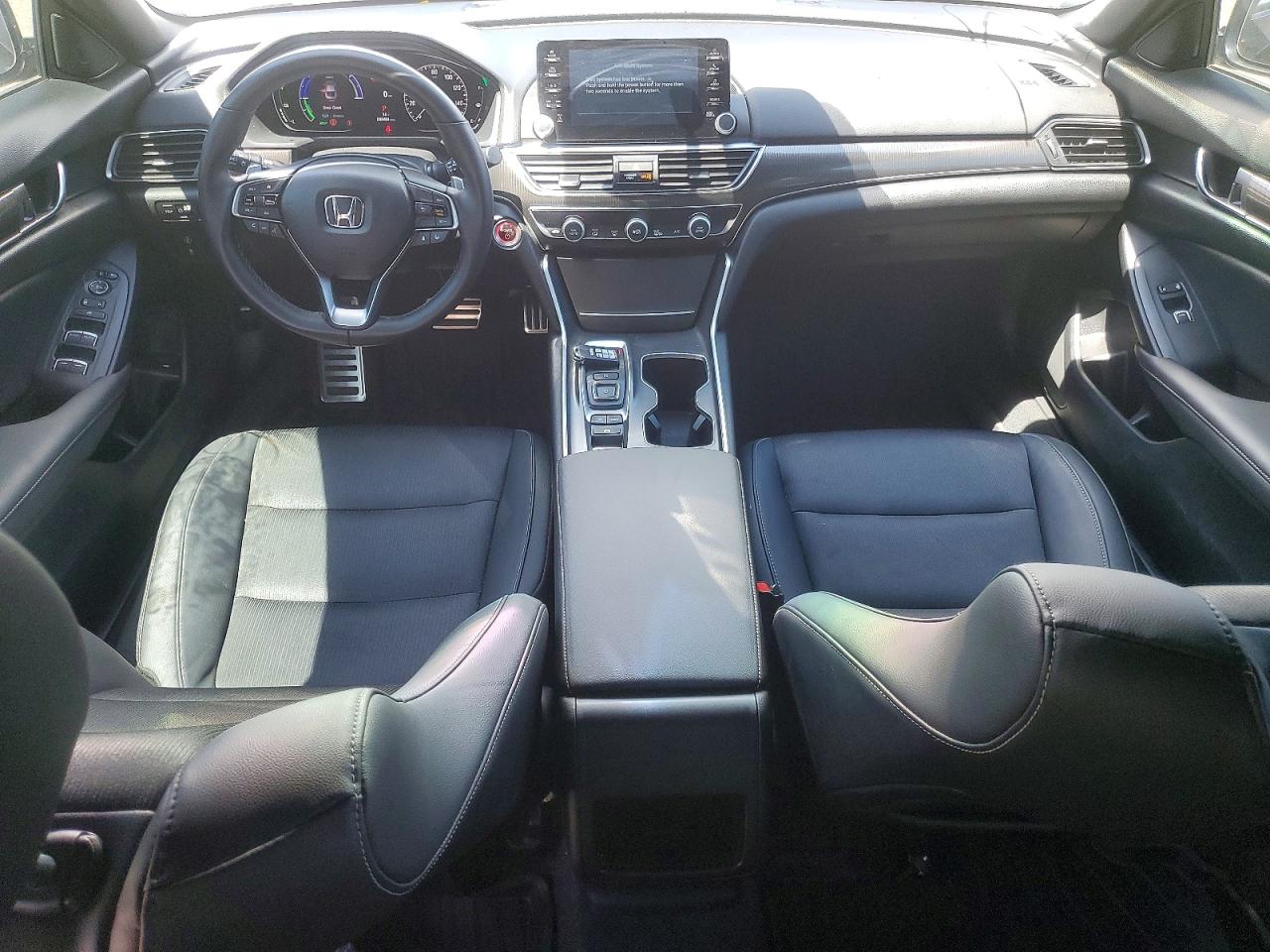 2022 HONDA ACCORD