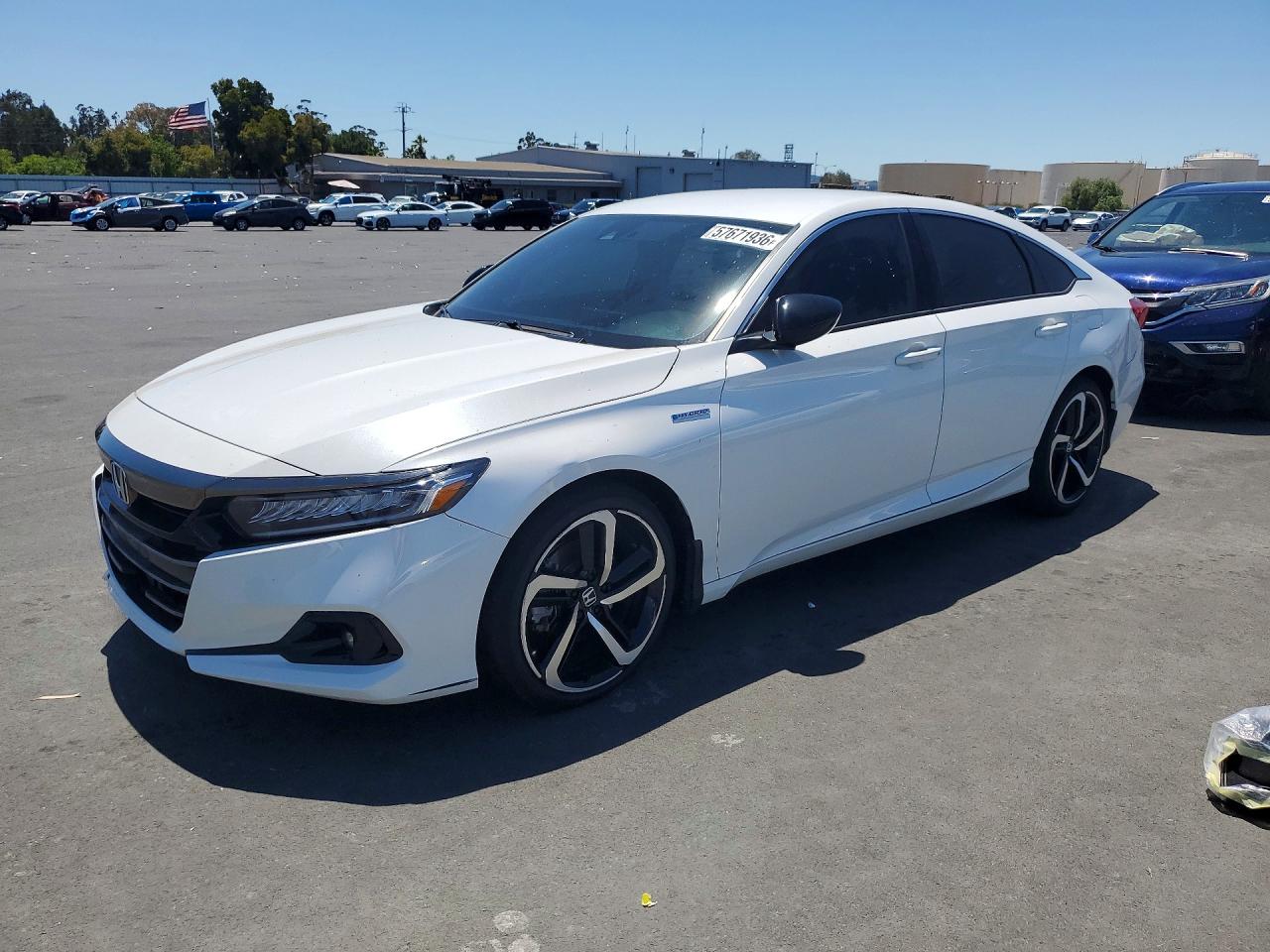 2022 HONDA ACCORD