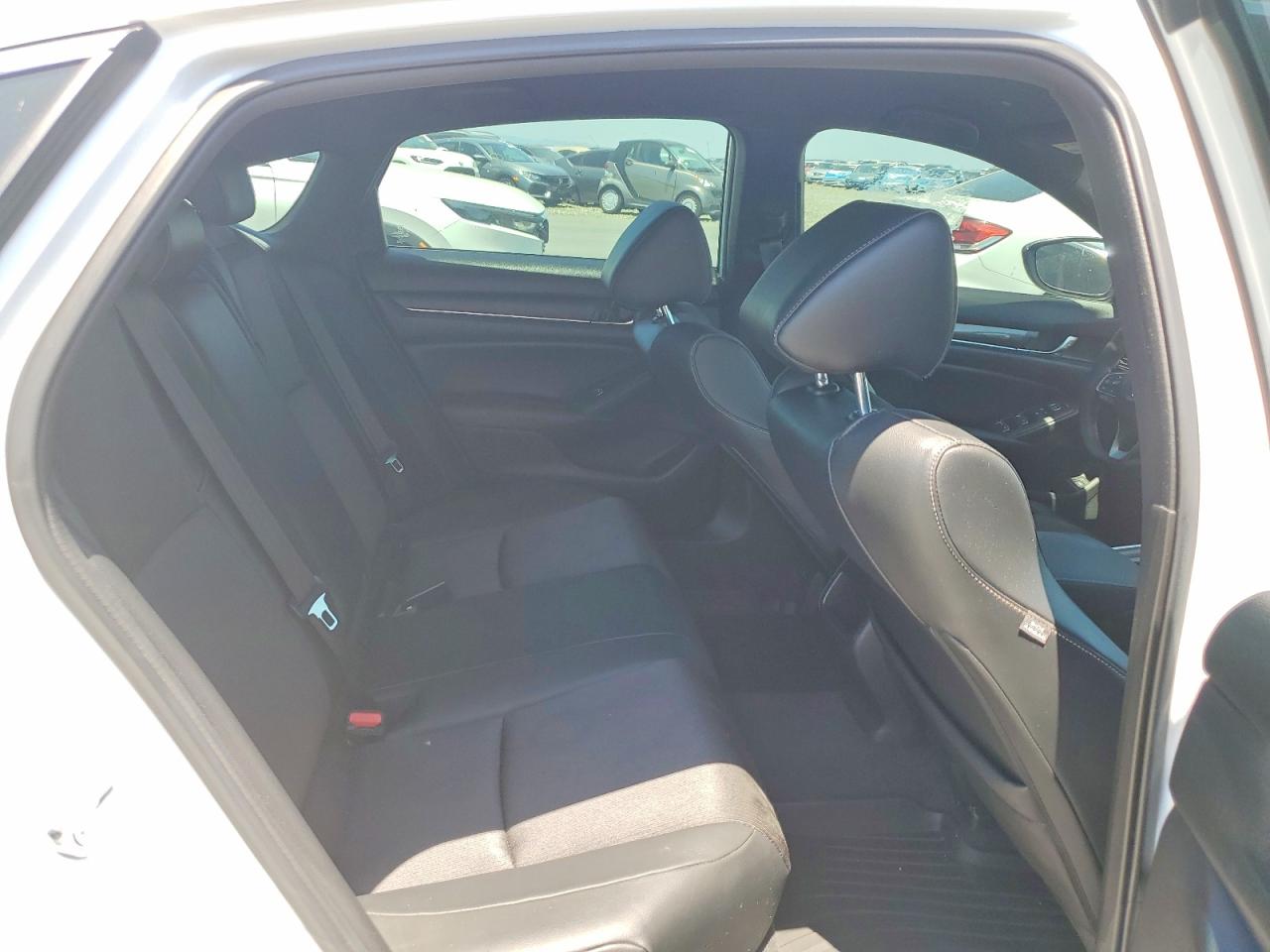 2022 HONDA ACCORD