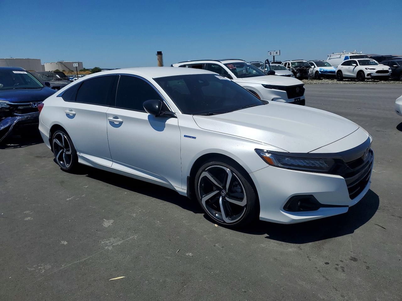 2022 HONDA ACCORD