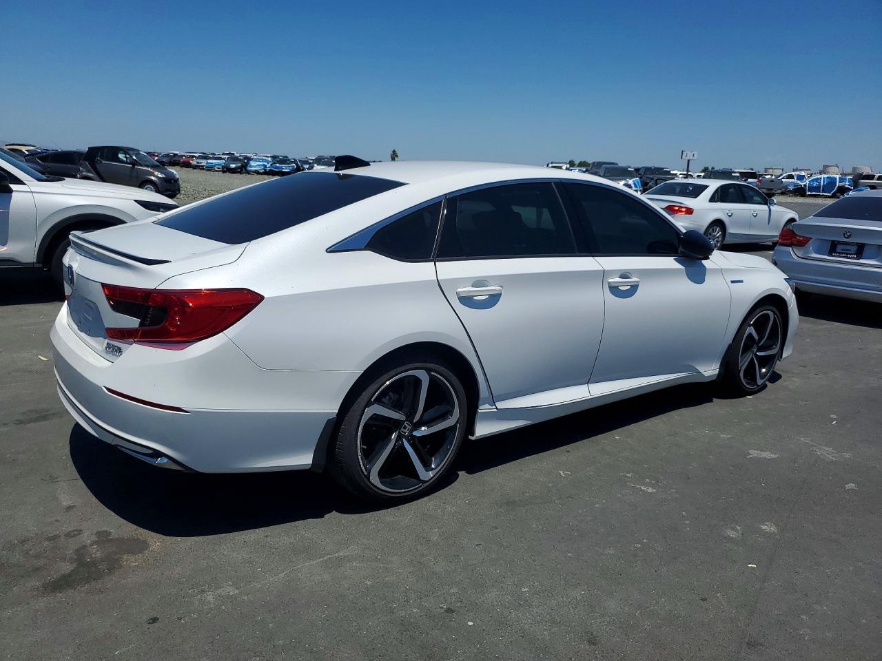 2022 HONDA ACCORD