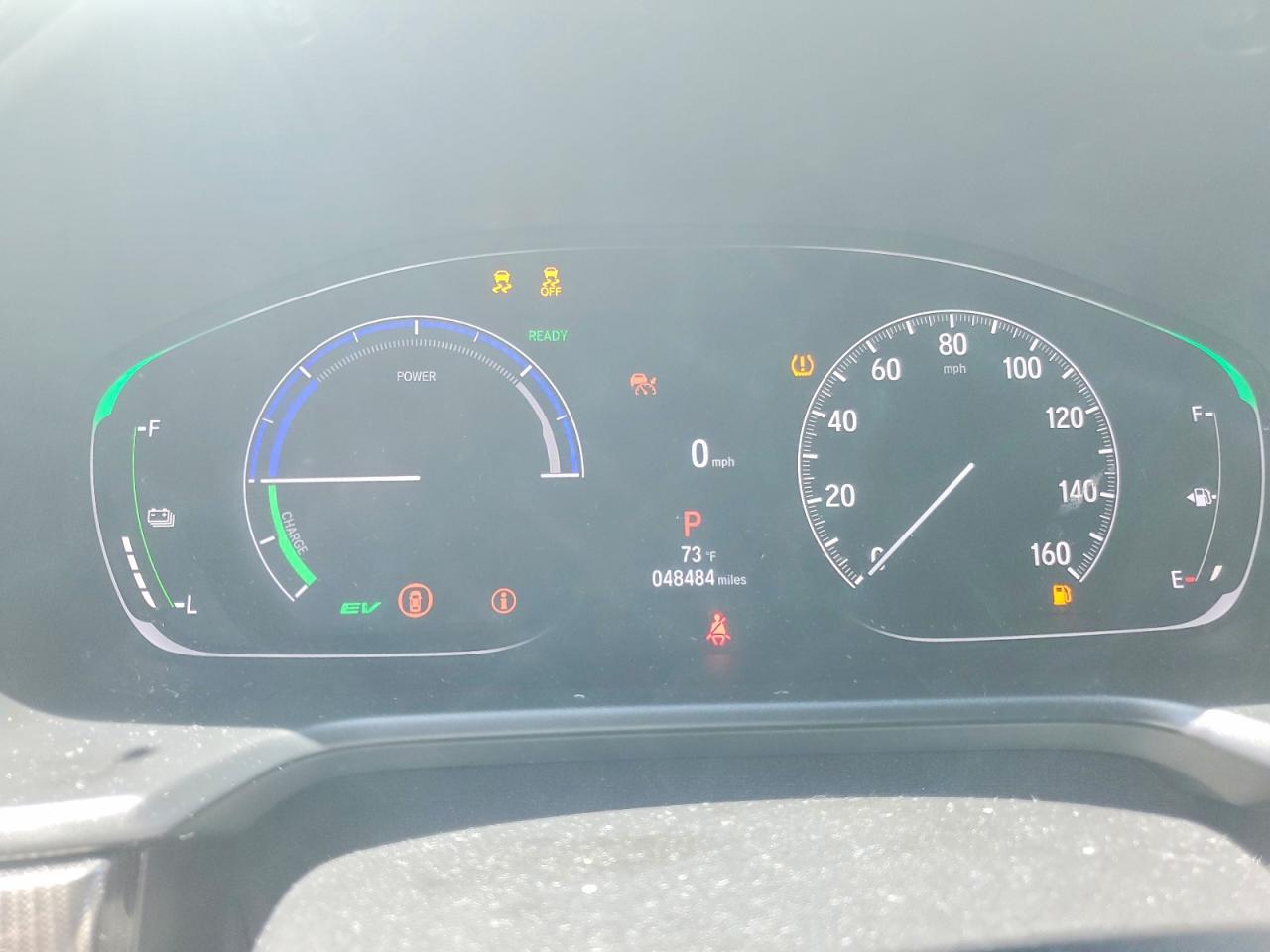 2022 HONDA ACCORD