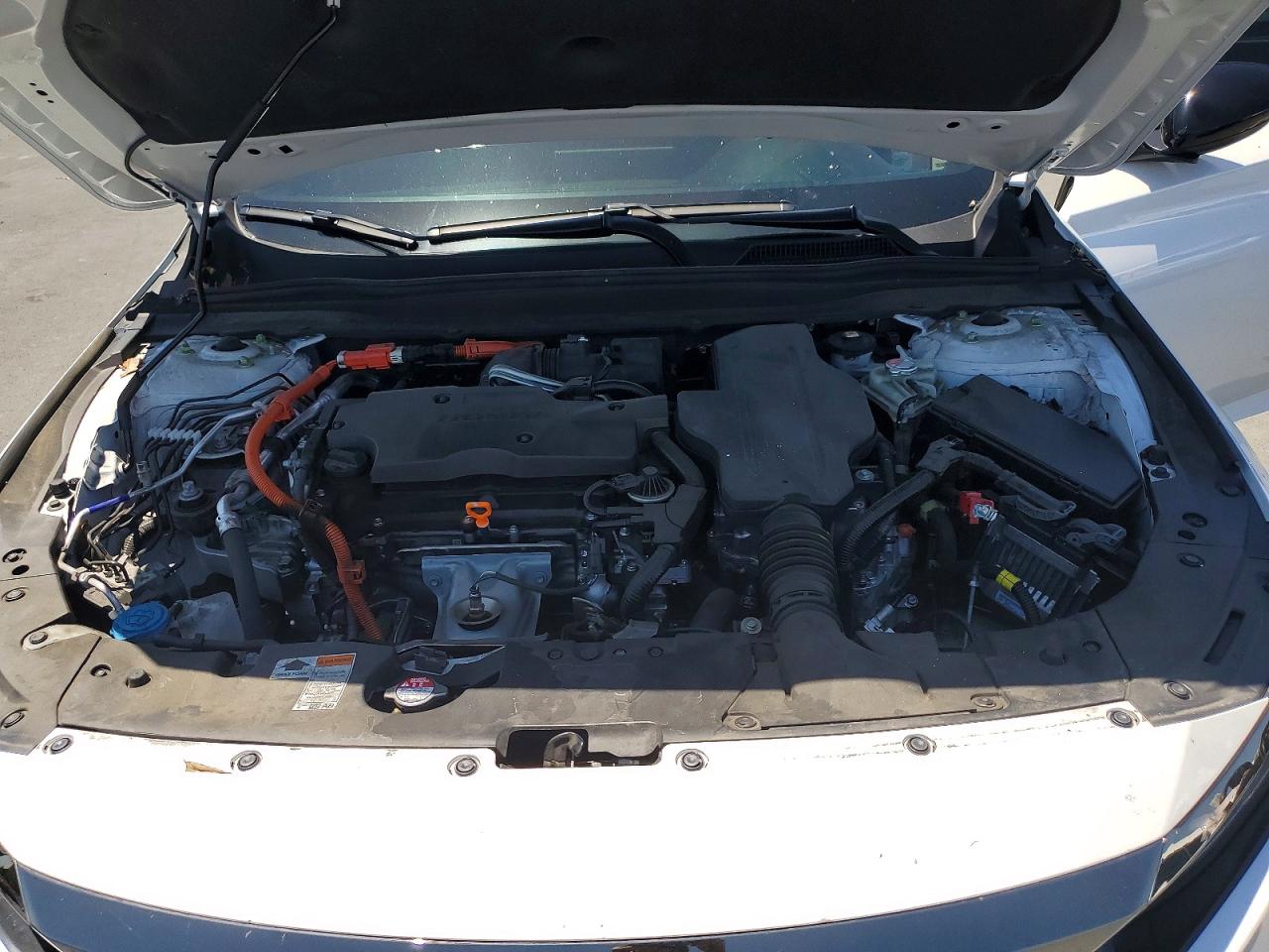 2022 HONDA ACCORD