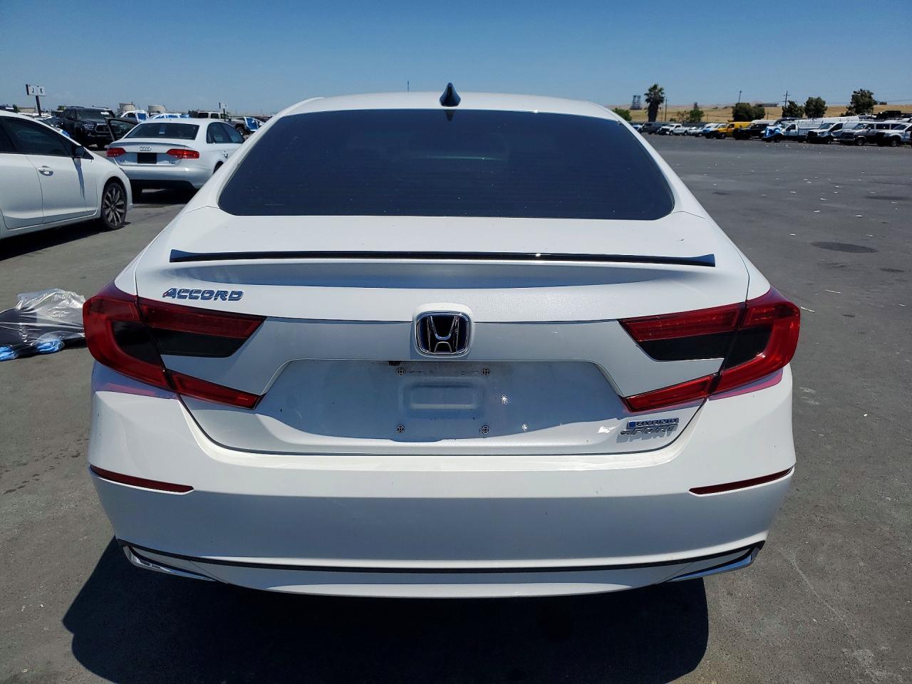 2022 HONDA ACCORD