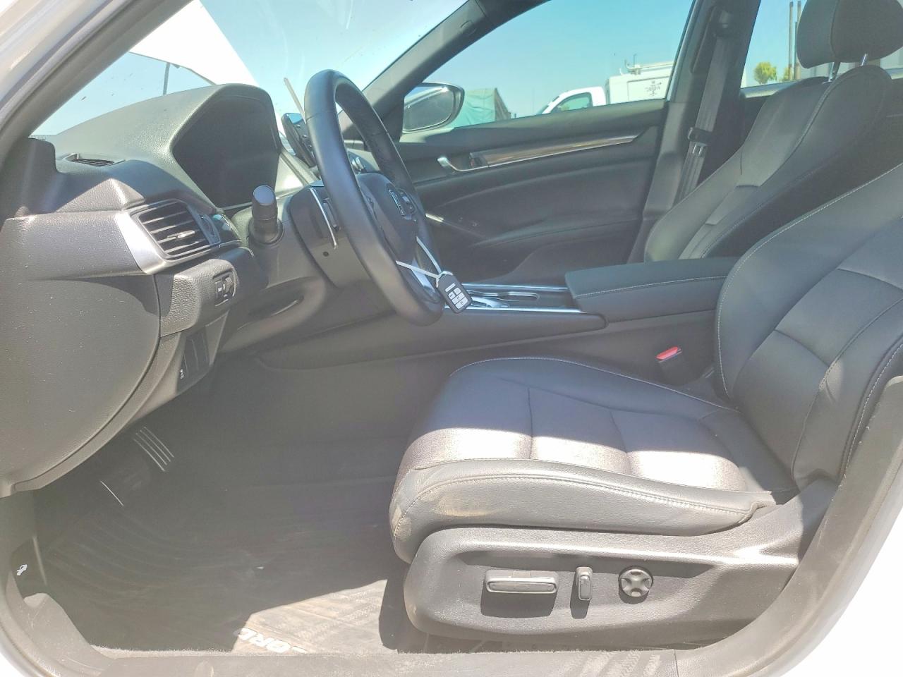 2022 HONDA ACCORD