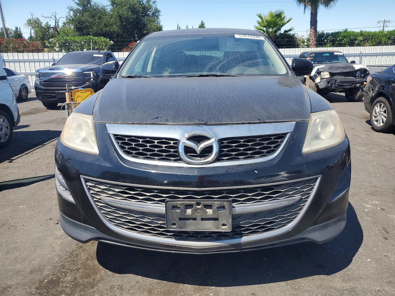 2012 MAZDA CX-9