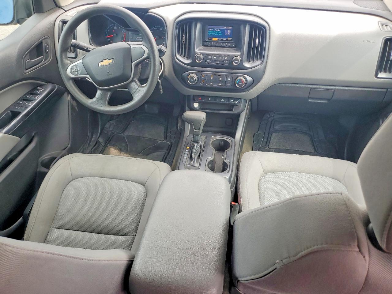 2015 CHEVROLET COLORADO