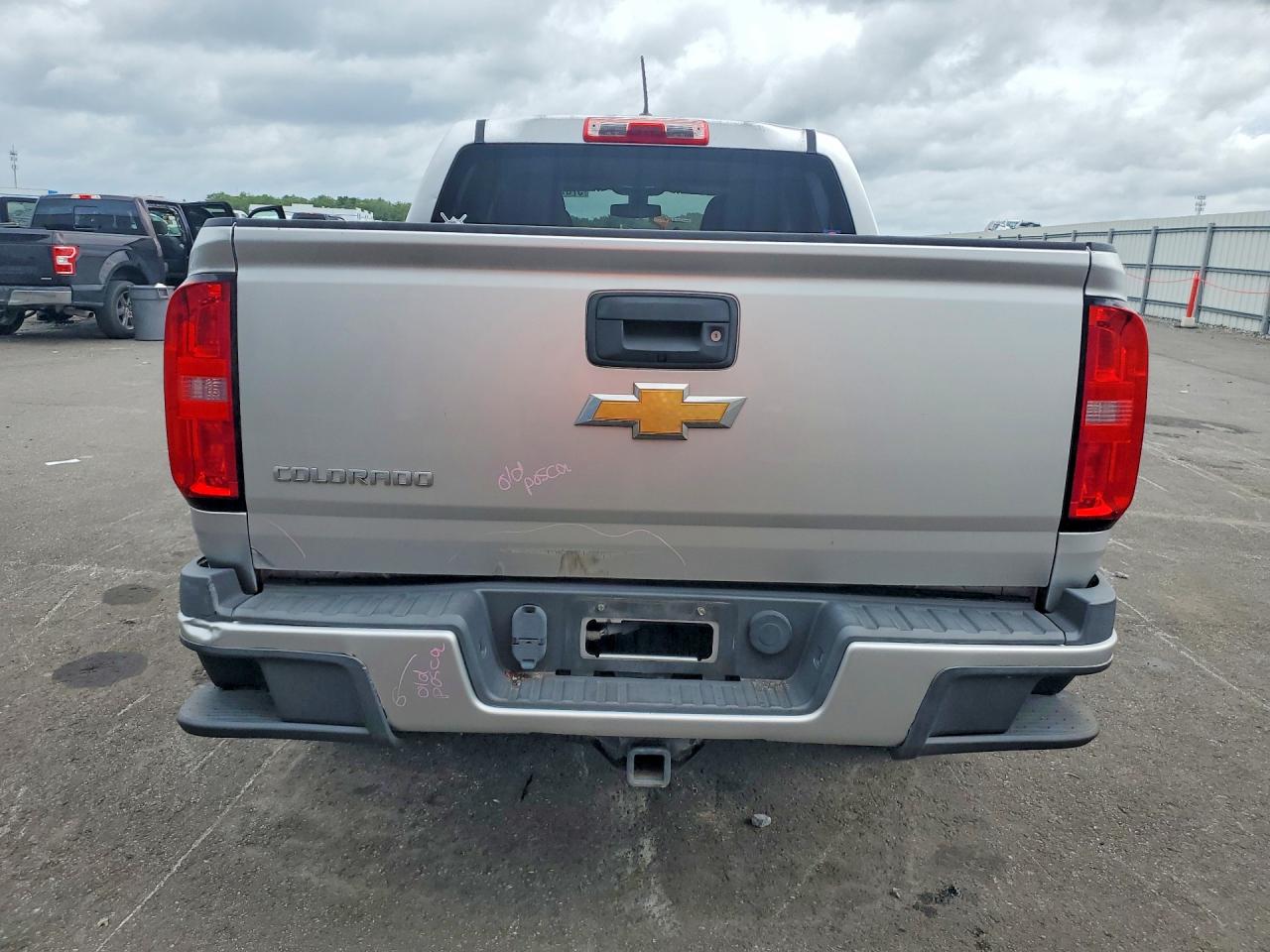 2015 CHEVROLET COLORADO