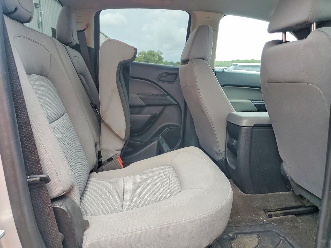 2015 CHEVROLET COLORADO