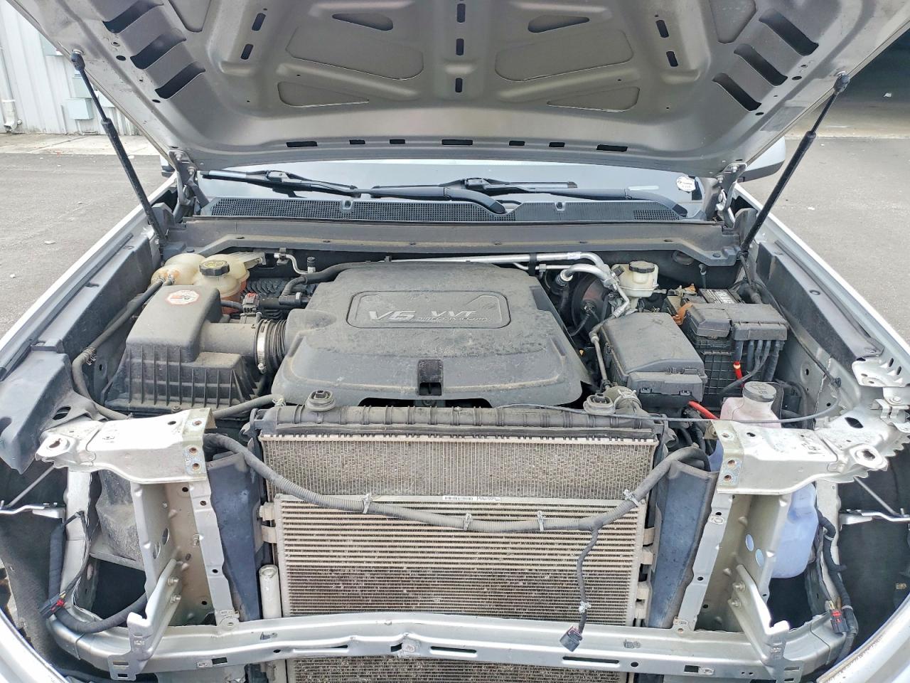 2015 CHEVROLET COLORADO