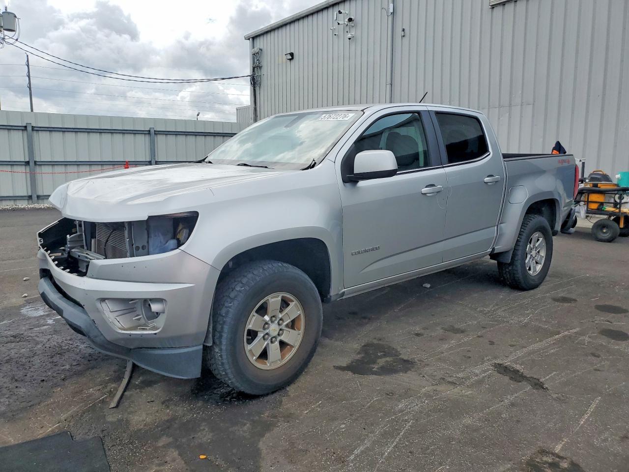 2015 CHEVROLET COLORADO