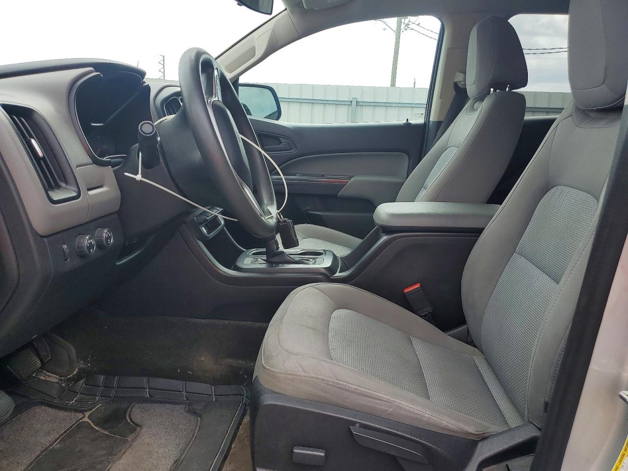 2015 CHEVROLET COLORADO