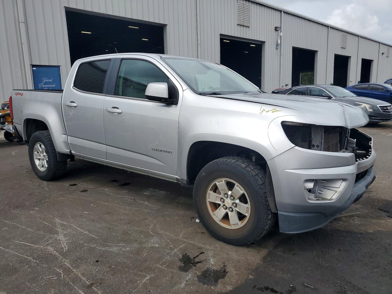 2015 CHEVROLET COLORADO