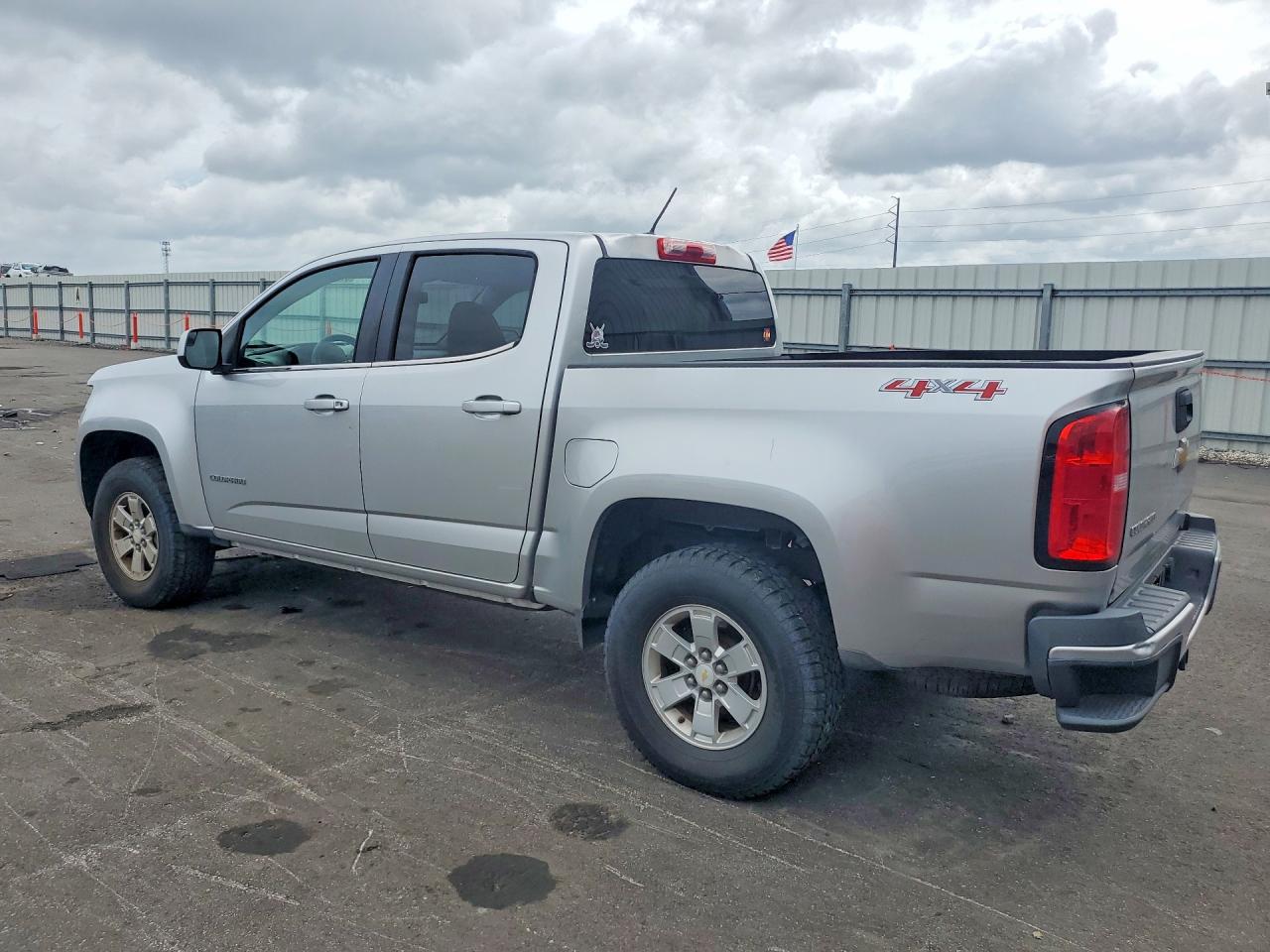 2015 CHEVROLET COLORADO