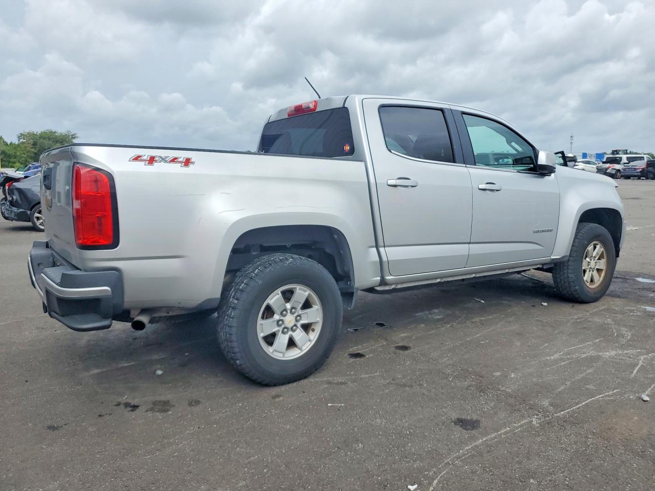 2015 CHEVROLET COLORADO